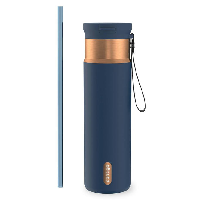 24oz SnapSeal™ Bottle - Abyss Bronze [E6KH5] [AQLC0]